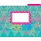 Barker Creek Bohemian Designer Letter-Size File Folders, Multi-Design Set, 12/Package 1339 - alternate 6